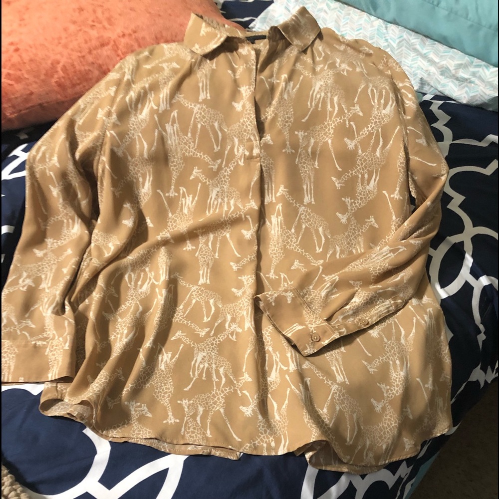 Banana Republic tunic